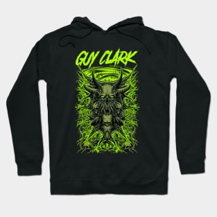 GUY CLARK BAND Hoodie